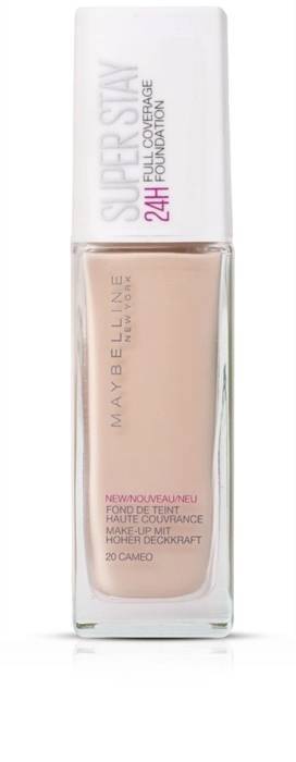 Producto Maybelline superstay 24h