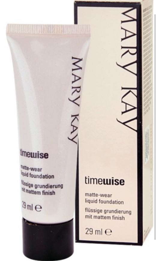 Fashion Mary kay 