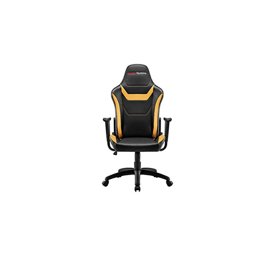 Producto MARSGAMING MGC218BY Silla Gaming Mgc218