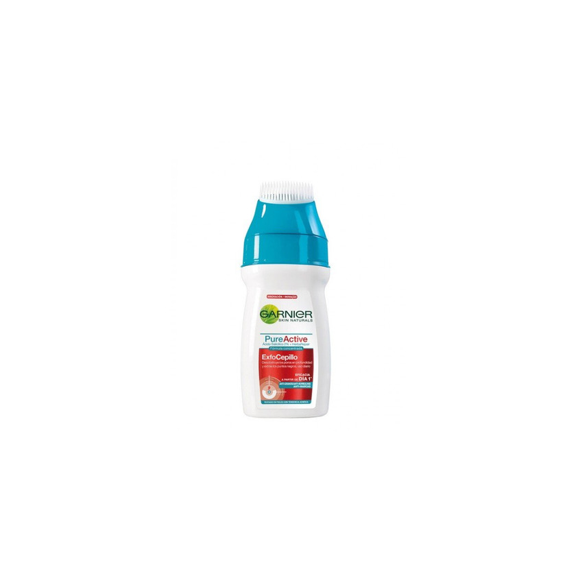 Social Garnier Skin Active Expocepillo