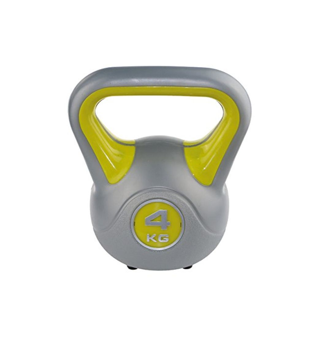 Social Sveltus - Pesa Rusa para Fitness, Color Amarillo