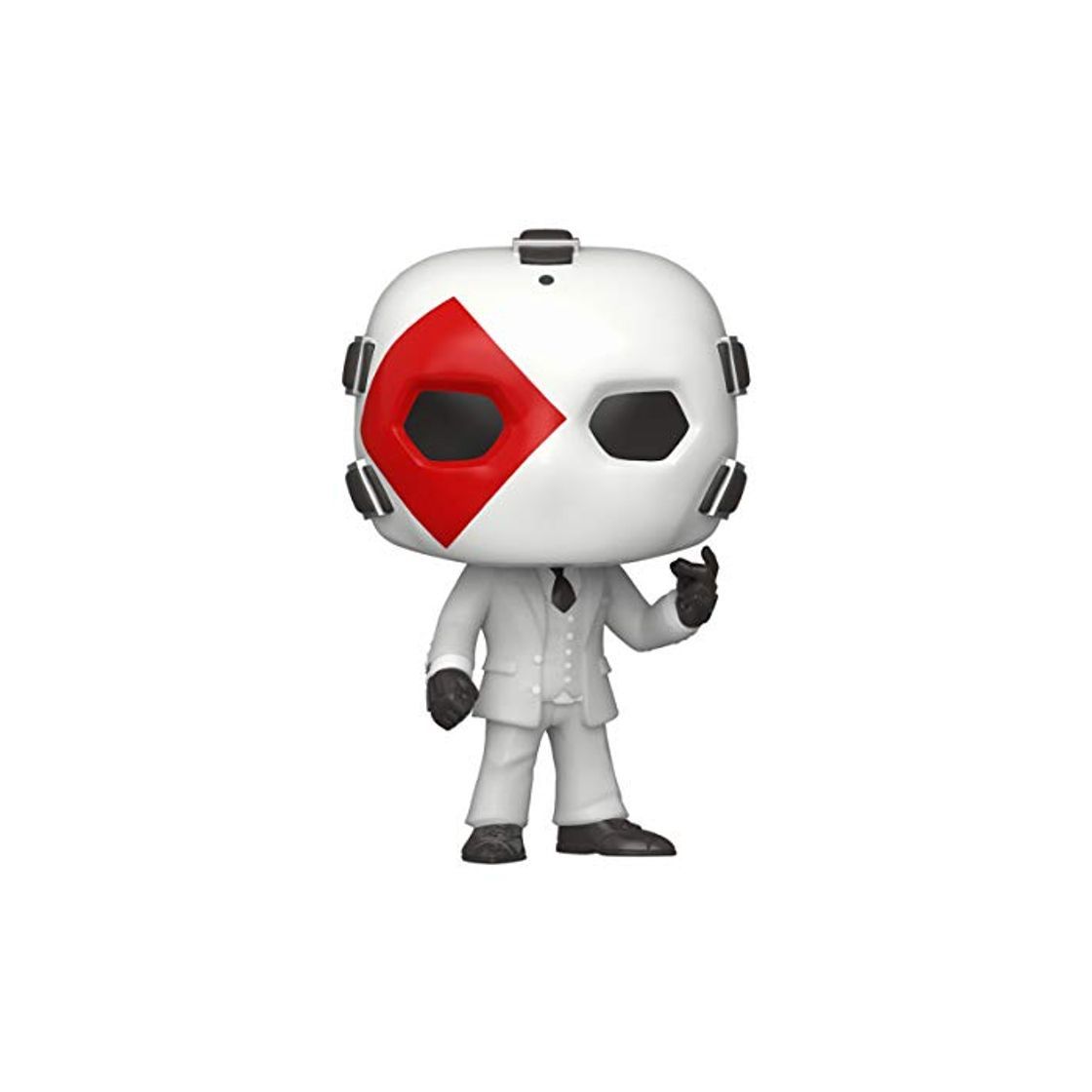 Social Funko- Pop Games: Fortnite-Wild Card