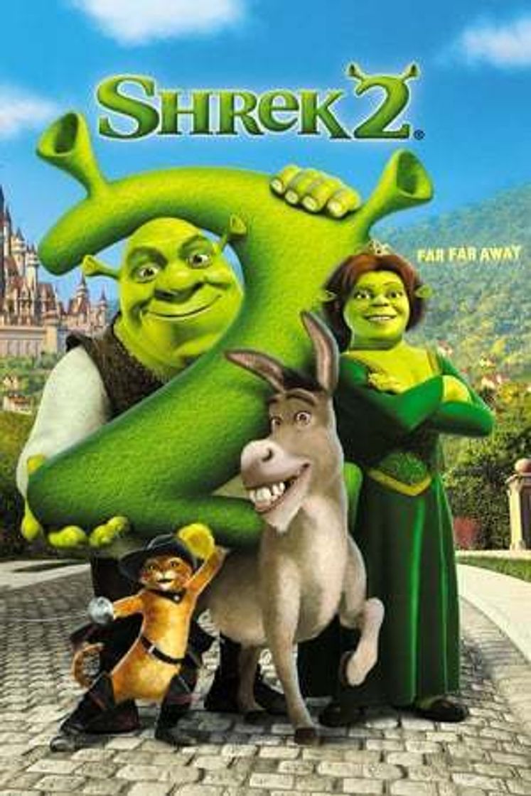 Movie Shrek 2