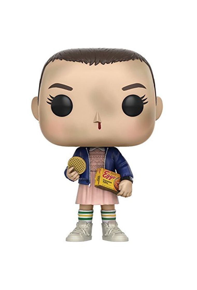 Social FunKo Stranger Things - Eleven with Eggos Figura de Vinilo 13318
