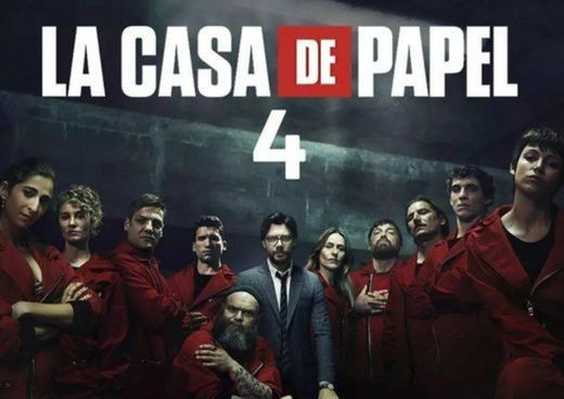 Série (La Casa de Papel)