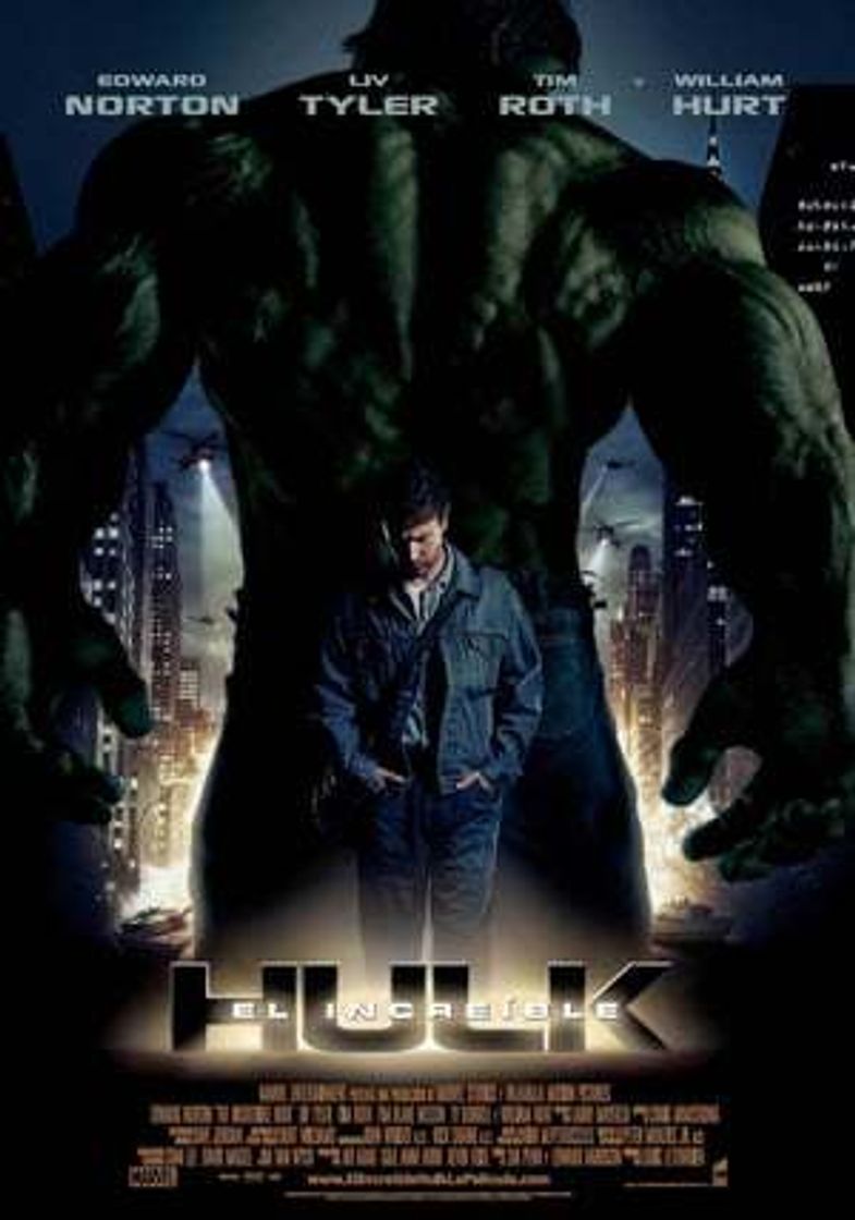 Movie El increíble Hulk