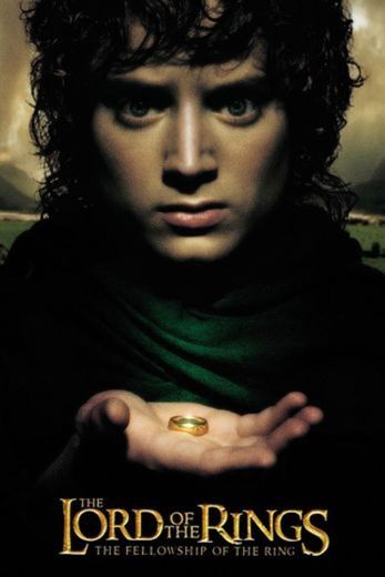 The Lord of the Rings: The Fellowship of the Ring (2001) - 1