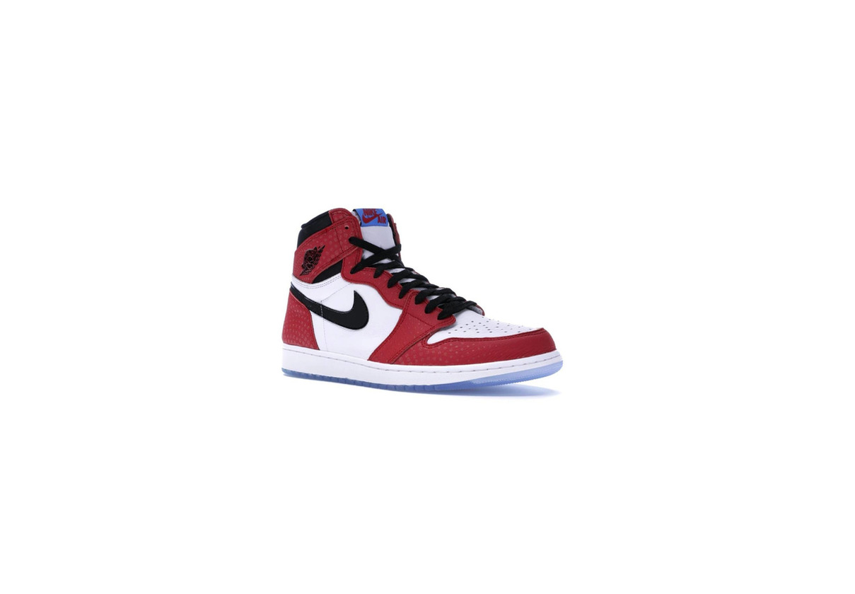 Social Jordan 1 Retro High Spider-Man
