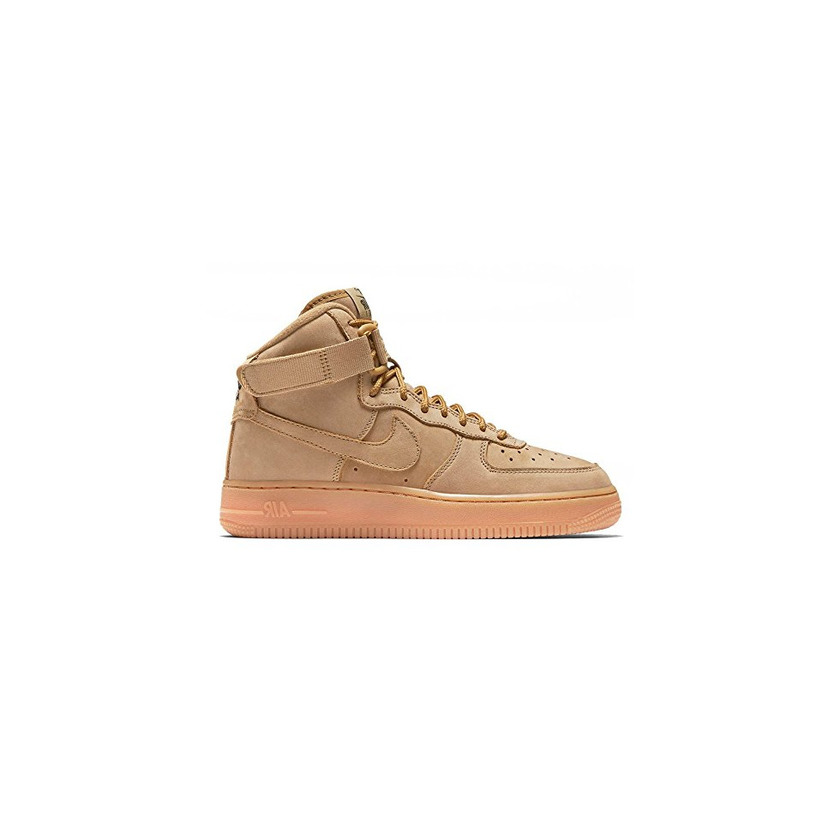 Social Nike - Air Force 1 High Flax GS 922066 203 - 922066203