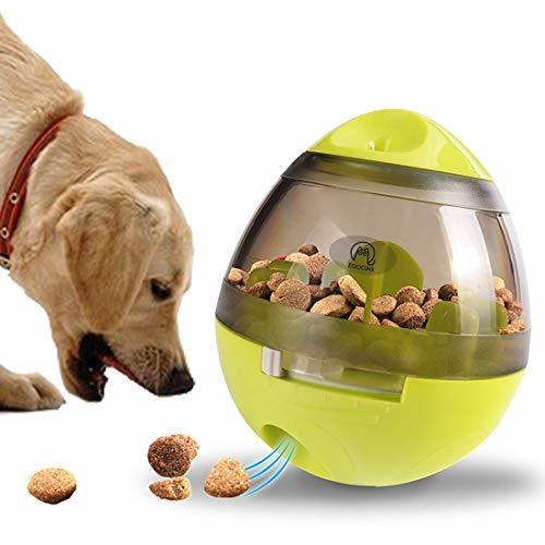 Social EooCoo Alimentador de Comida para Perros