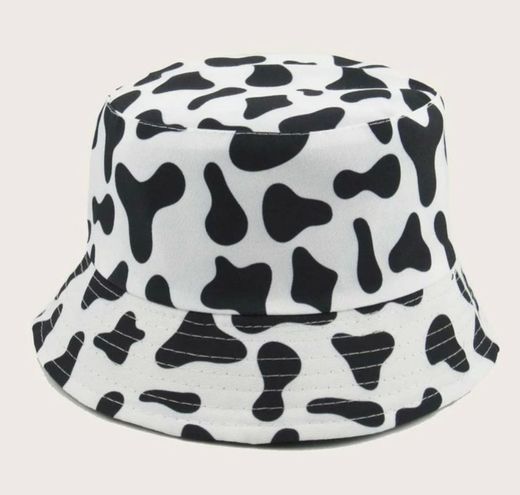 Cow bucket hat 🐮