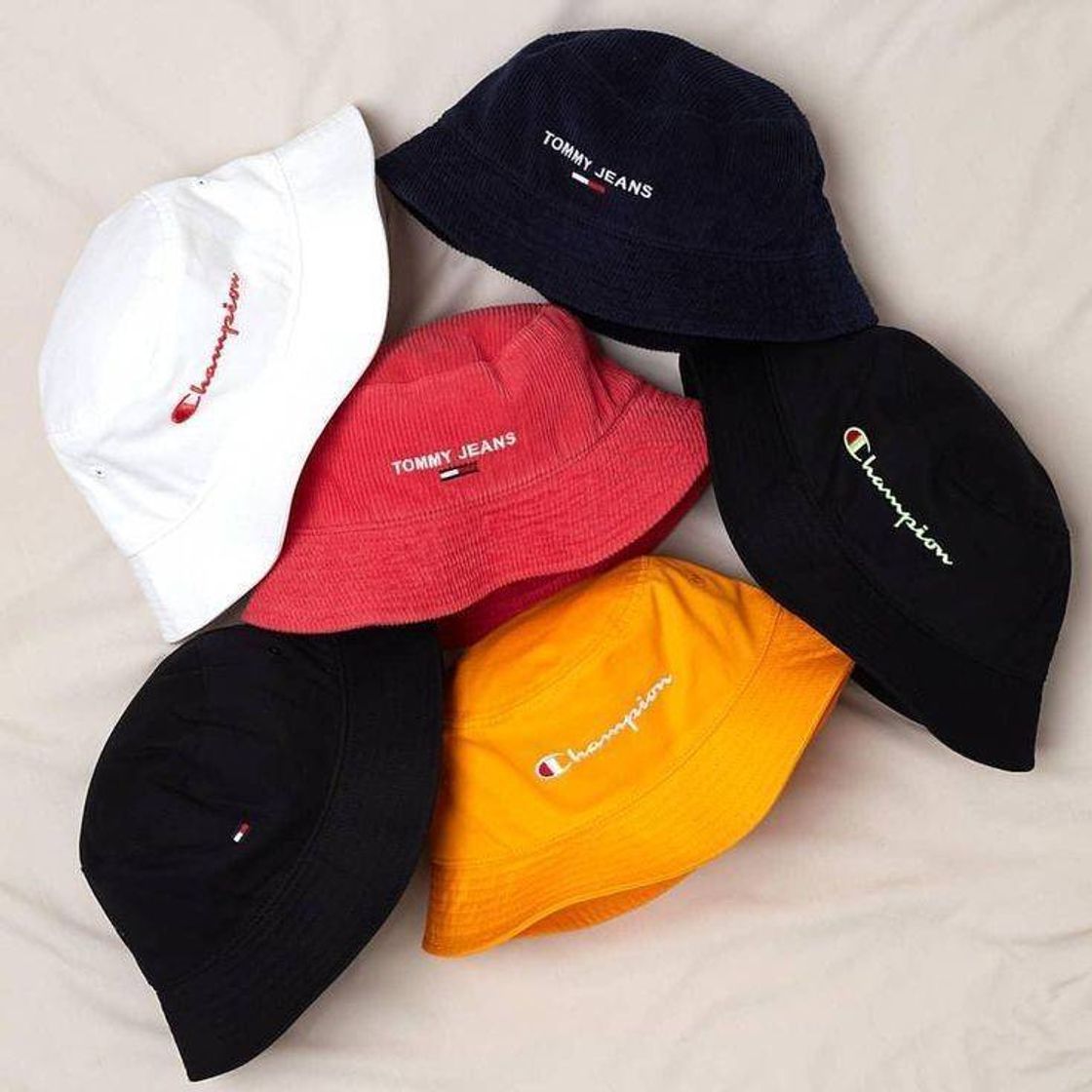 Product Bucket hats varios