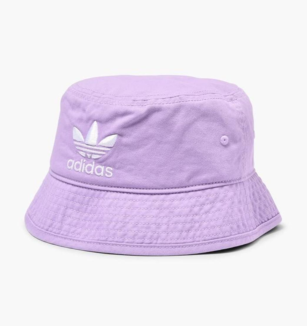 Social Bucket hat Adidas lila