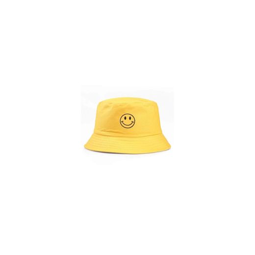 Bucket hat amarillo