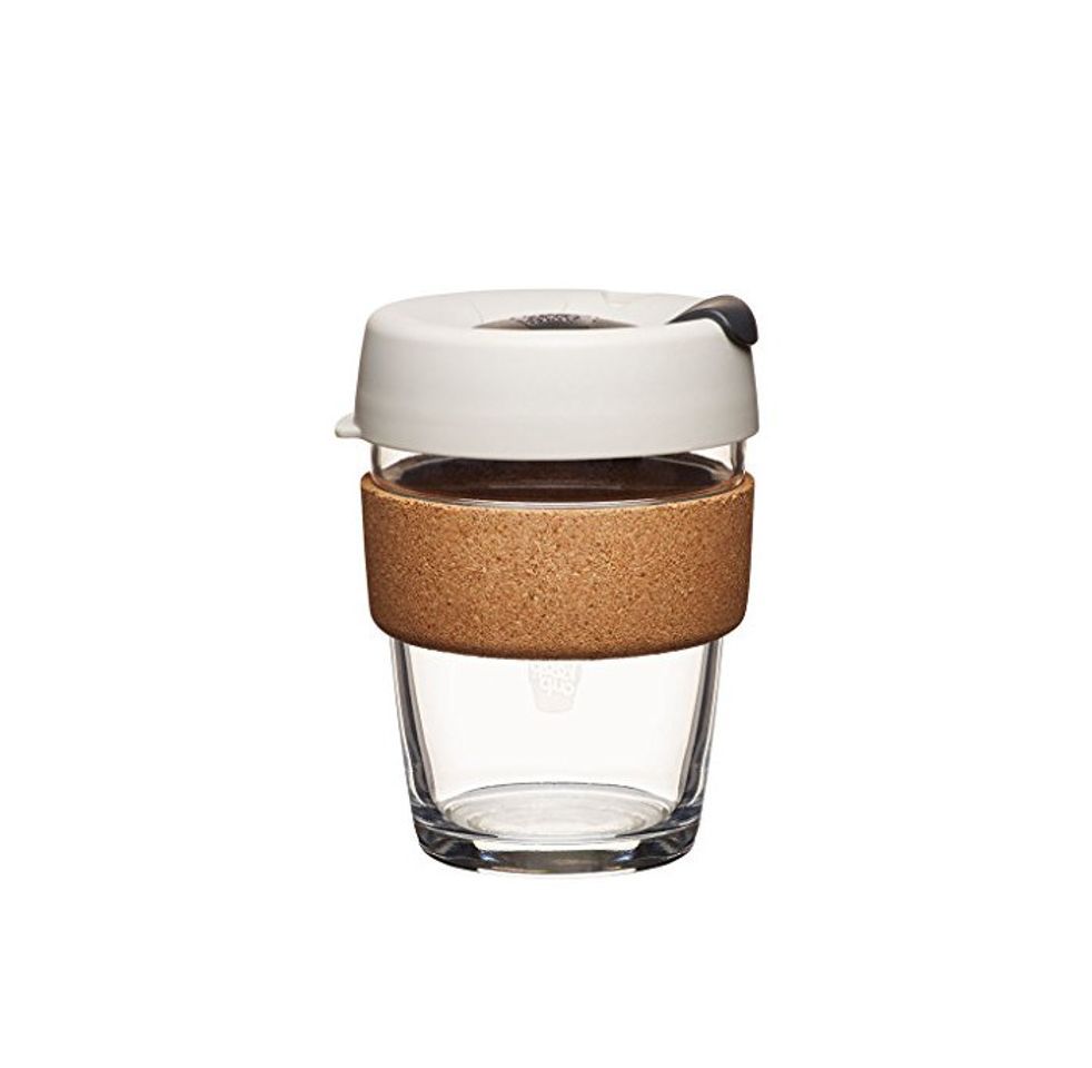 Social KeepCup - brew cork - filter m