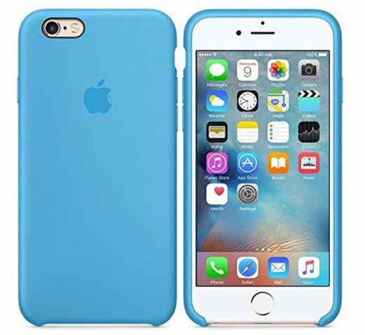 Funda para iPhone 7/8 Carcasa Silicona Suave Colores del Caramelo con Superfino