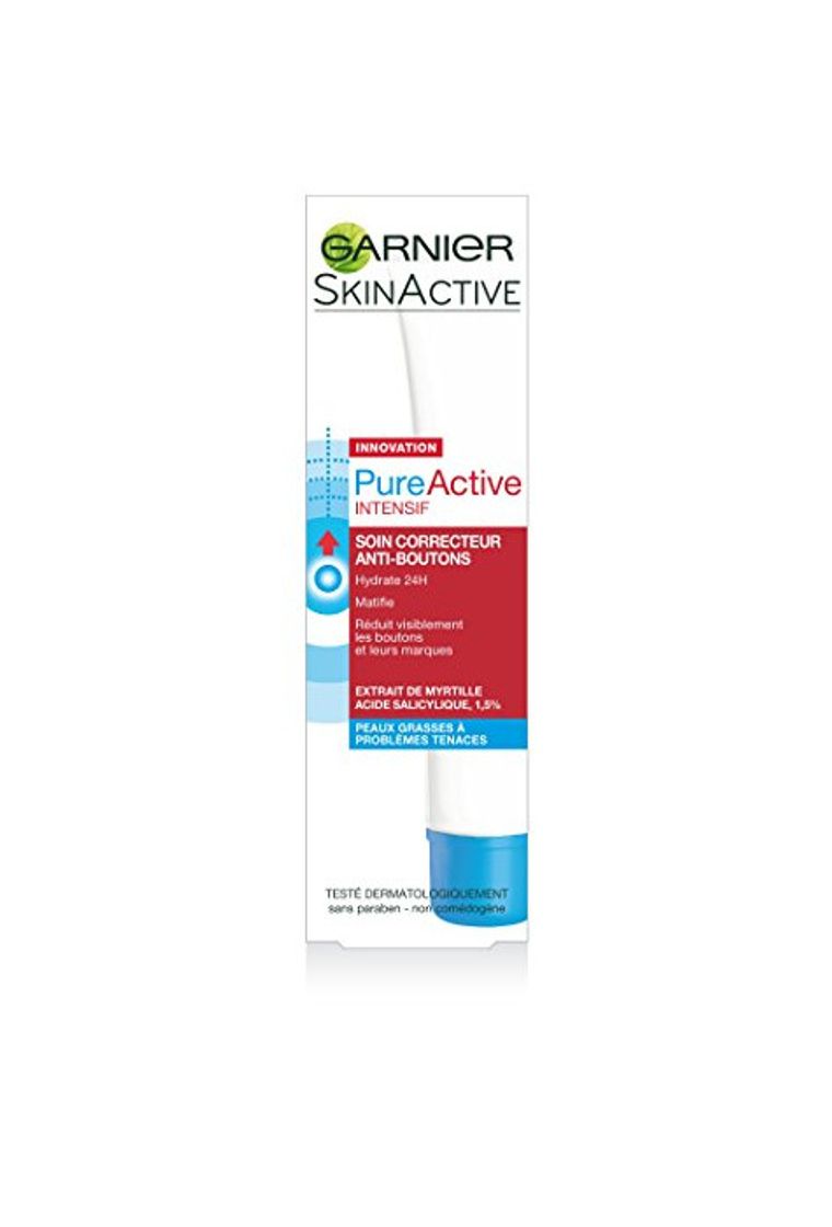 Social Garnier Skin Active Pure Active Intensif