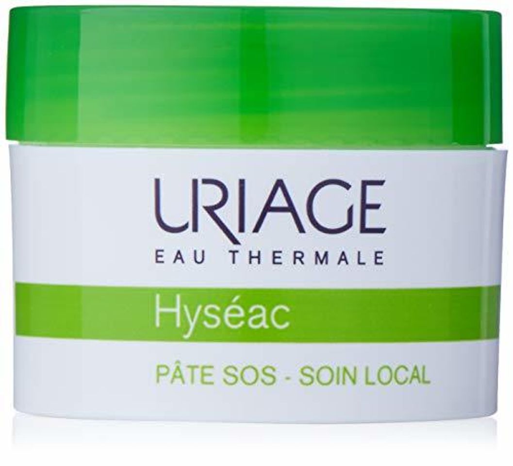 Social Uriage hyseac SOS Spot Control Pasta Grasa Piel con imperfecciones