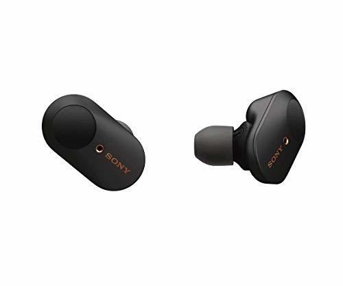 Social Sony WF-1000XM3 - Auriculares True Wireless Noise Cancelling con Alexa integrada