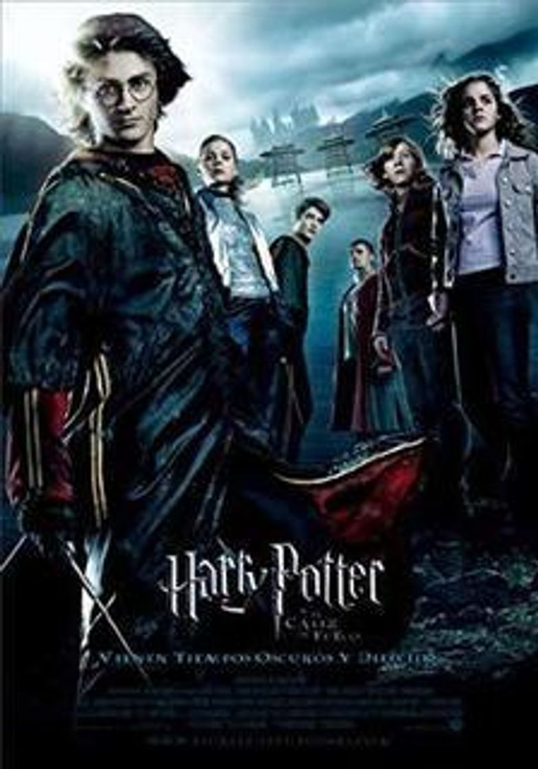 Película Harry Potter y el cáliz de fuego