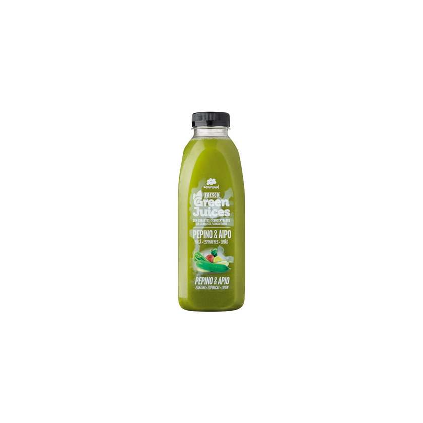 Producto sonatural pepino