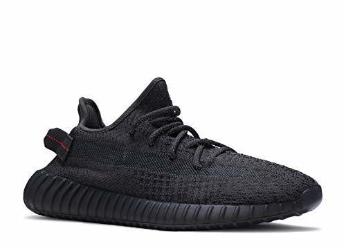 Social Yeezy Boost 350 V2 'Black Reflective'