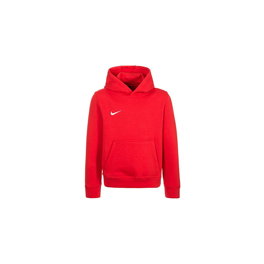 Social Nike 658500-657 Youth Team Club Hoody - Sudadera unisex con capucha para