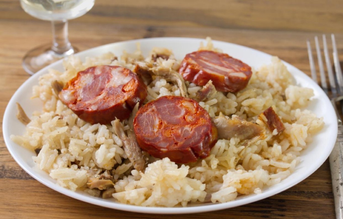 Social Arroz de Pato