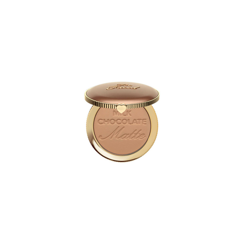 Social Polvos too faced chocolate matte