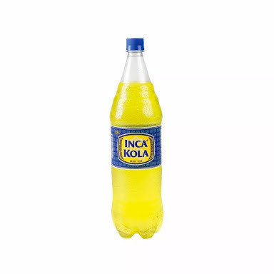 Moda Inka cola