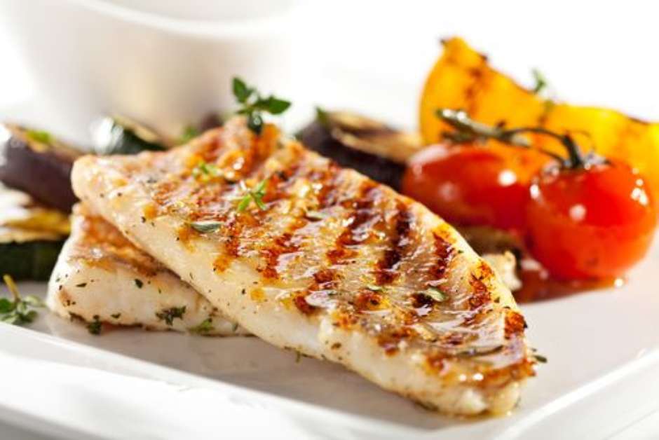 Social Peixe grelhado 