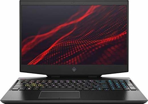 HP OMEN 15-dh0017ns - Ordenador portátil de 15.6" FullHD 144 hz