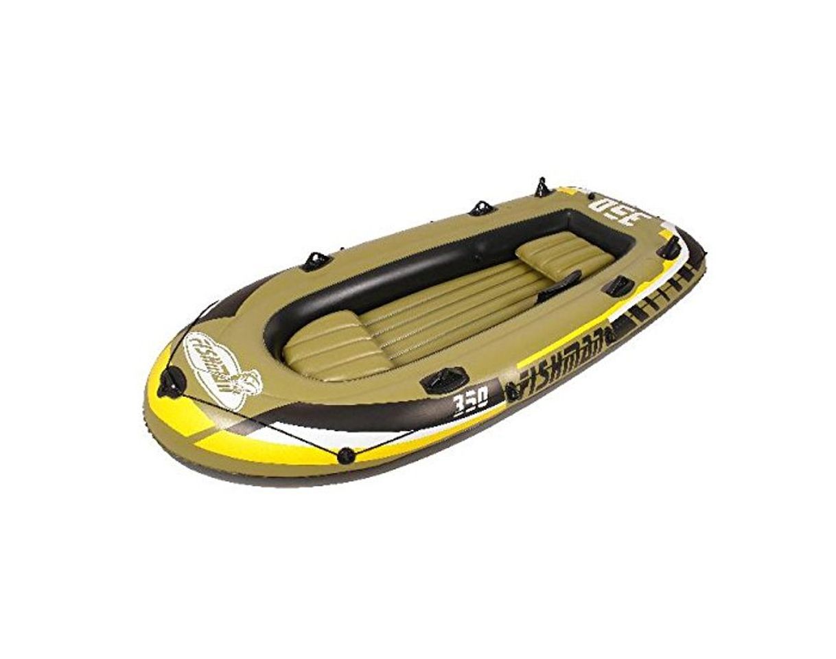 Productos Jilong Fishman 350 Set Bote Inflable