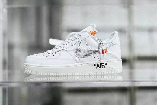 OFF–WHITE x Nike Air Force 1: Release Date, Price & More Info