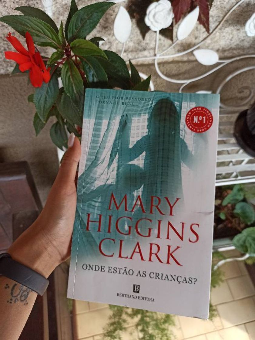 Libro Onde Estão as Crianças?  Mary Higgins Clark