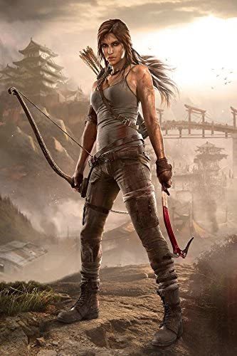 Videojuegos Tomb Raider - Lara Croft