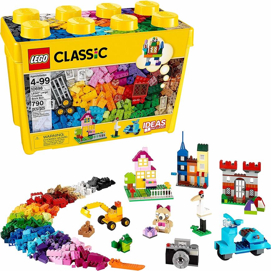 Moda Legos