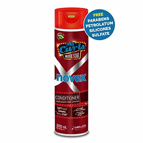 Beauty My Curls Movie Star by Novex Acondicionador 300 ml