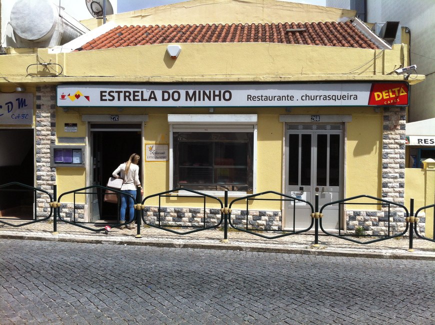 Restaurants RESTAURANTE ESTRELA DO MINHO