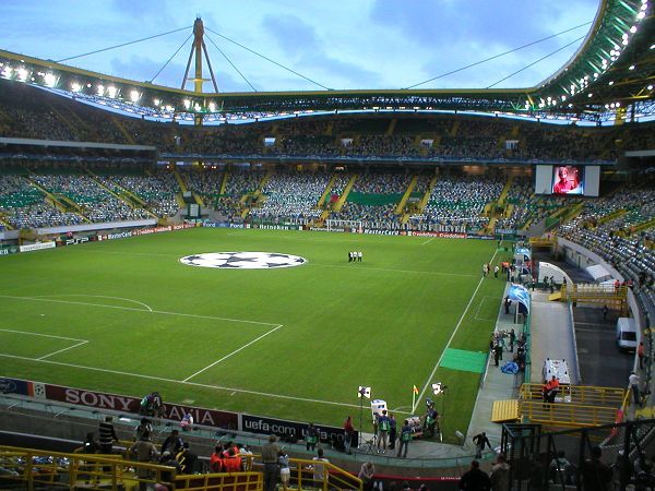 Lugar Estadio José Alvalade