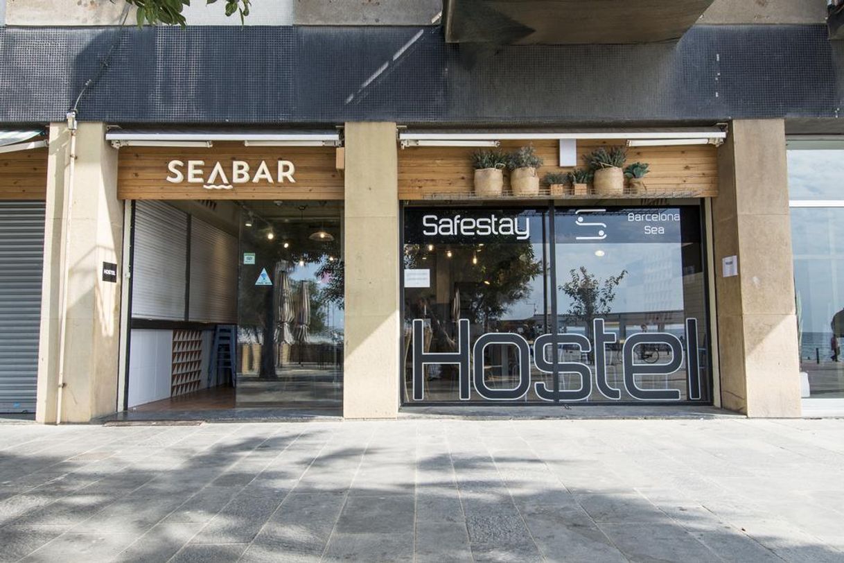 Place Safestay Barcelona Sea Hostel