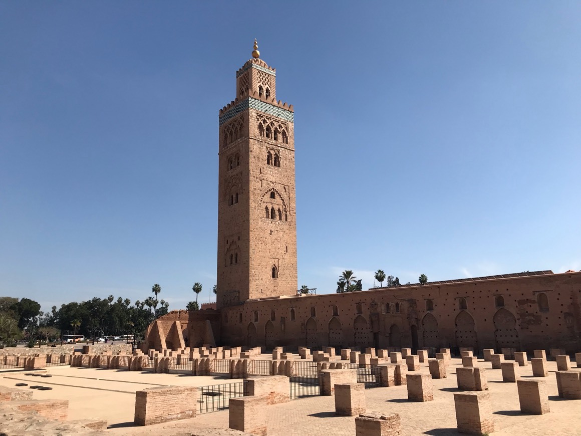 Place Koutoubia