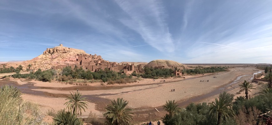 Place Aït Ben Haddou