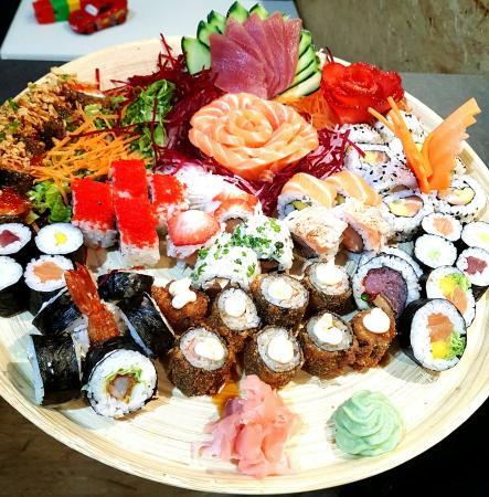 Restaurants Espeto do Sul - Restaurante Rodízio Brasileiro e Sushi Bar