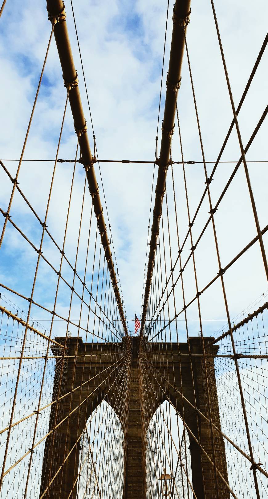 Lugar Brooklyn Bridge