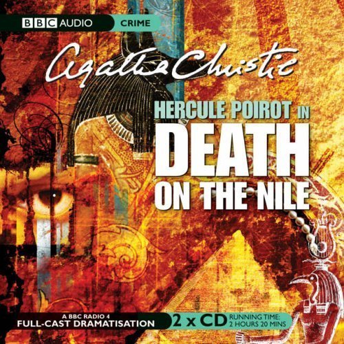 Libros Death on the Nile by Agatha Christie