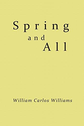 Libro Spring and All