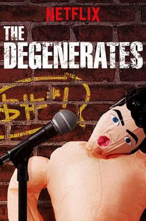 Serie The Degenerates