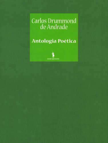 Book Antologia Poética De Carlos Drummond De Andrade