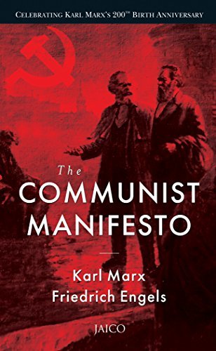 Book The Communist Manifesto